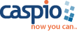 Caspio Logo with Tagline