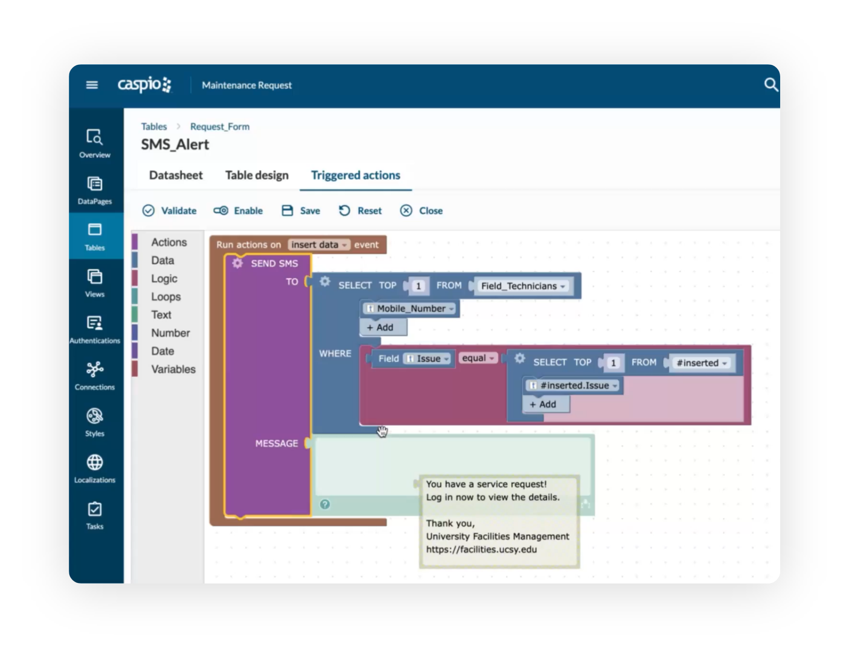 What Makes The Best No Code Development Platform Caspio