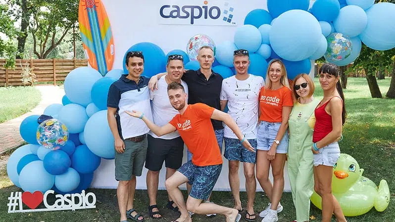 Caspio Ukraine