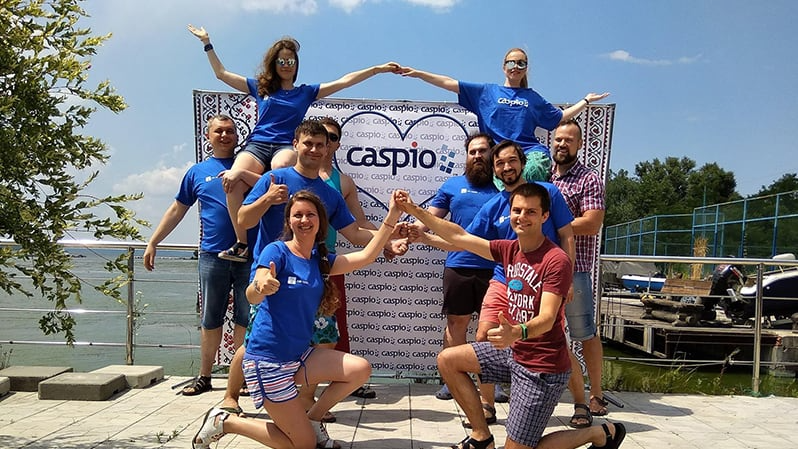 Caspio Ukraine