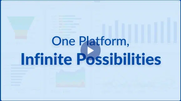 YouTube video for One Platform Infinite Possibilities