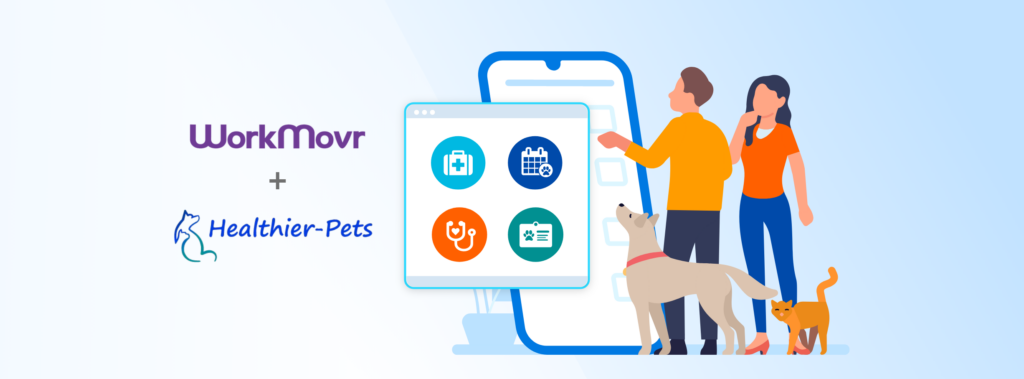 How Caspio Partner WorkMovr and Healthier Pets Redefine Pet Wellness With Low Code