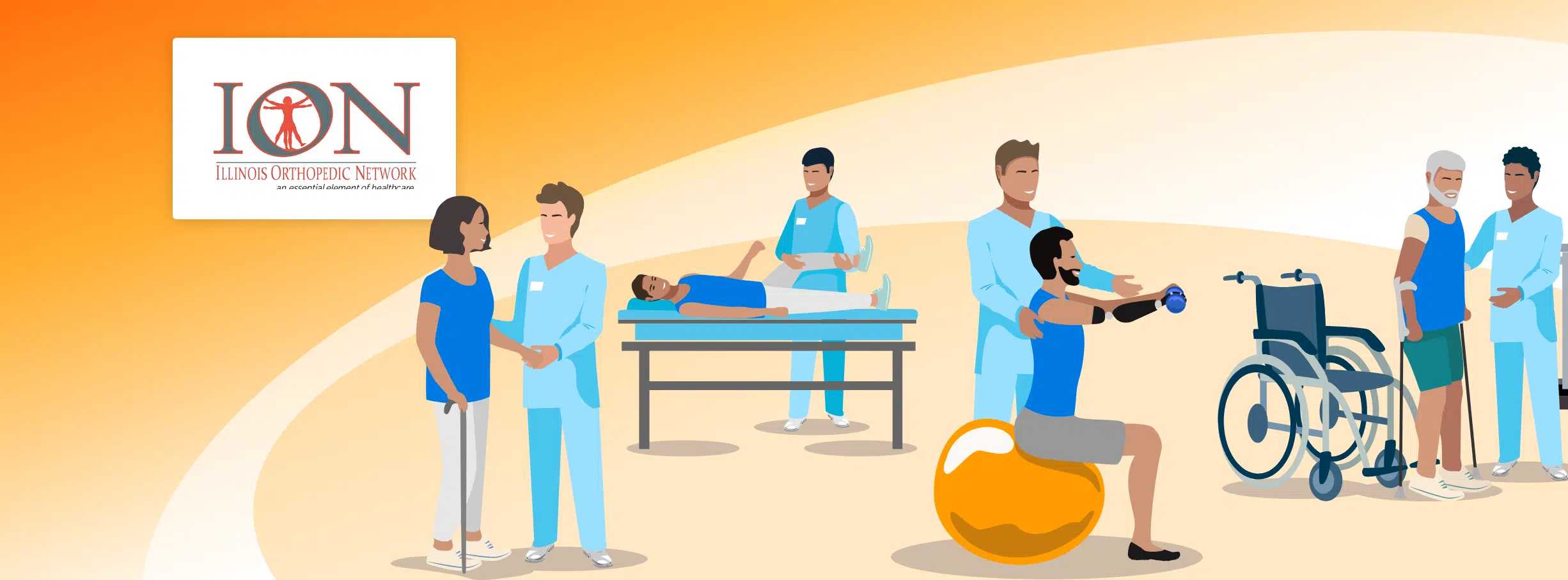 How Illinois Orthopedic Network Embraces Low Code for Improved Data Management 