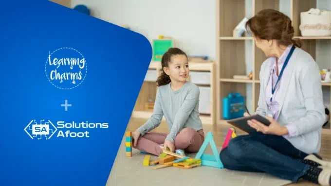 HIPAA-Compliant Caspio App Cuts Occupational Therapy Reporting Time by 80%